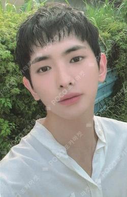 As I am Keyring Ver. LEW photocard image