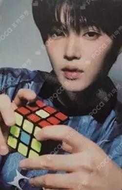 BOYS II PLANET Archive Exhibition ‘AFTER, JOURNEY’ A4 PHOTO SET JANG HANEUM photocard image