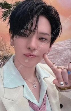 2025-26 TREASURE TOUR [PULSE ON] IN JAPAN CD/DVD 부스 회장 한정 YOSHI photocard image