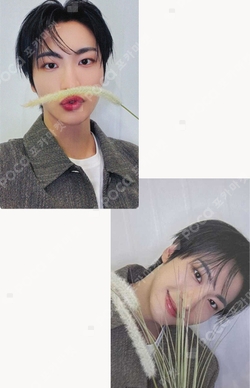 Pocamarket, ATEEZ SEONGHWA GOLDEN HOUR : Part.3 DEAR MY MUSE K-pop