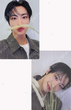 ATEEZ SEONGHWA photocard image
