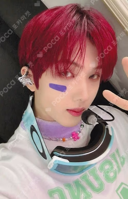 SMTOWN 30TH Anniversary QQ MUSIC JISUNG photocard image