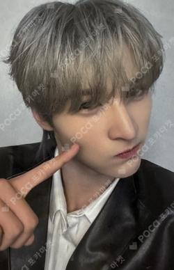 WILD&FREE KTOWN4U POP-UP STORE LUCKY DRAW MACKIAH photocard image