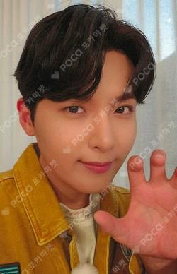SMTOWN 30TH Anniversary QQ MUSIC RYEOWOOK photocard image