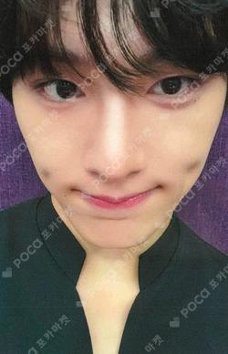 GO Chapter 1 : GO Together APPLEMUSIC HYUNSUK photocard image