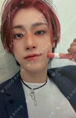 Love Pt.2 : Passion JUMP UP YOOYONGHA photocard image