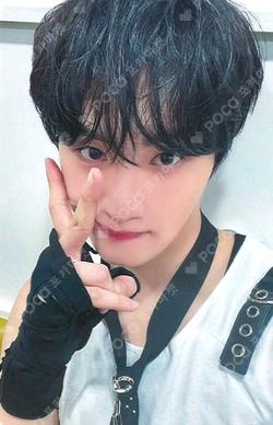 GO Chapter 1 : GO Together KPOP TOGETHER HYUNSUK photocard image