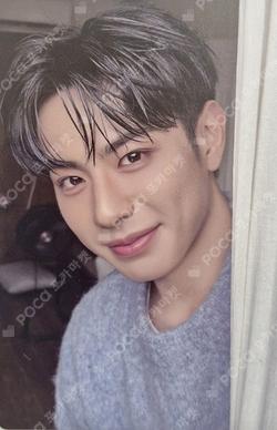 EVNNE Photo Exhibition [INTO THE LIGHT] TRADING CARD KEITA photocard image