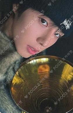 Trophy BEATROAD Hwang Seong Bin photocard image