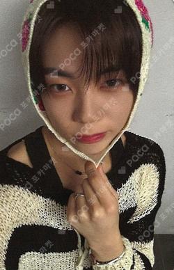 Electric Heart : Born to Glow FANPLEE SEUNG HEON photocard image