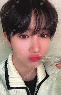RE: Full of Youth INTERASIA HYUK photocard image