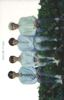 FEVER Pre-Listening POP-UP LUCKY DRAW EVENT Unit photocard image