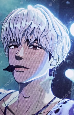 2025 PLAVE Asia Tour [DASH: Quantum Leap] Encore 2025 TOUR ENCORE PHOTOCARD PACK_CHROMADRIFT