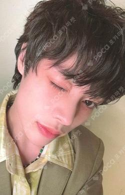 As I am SHOWCASE EVENT HANBIN photocard image