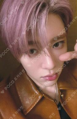 poppop KMS SION photocard image