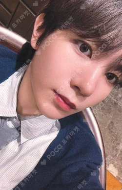 poppop KMS RYO photocard image