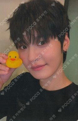 As I am KTOWN4U TAERAE photocard image