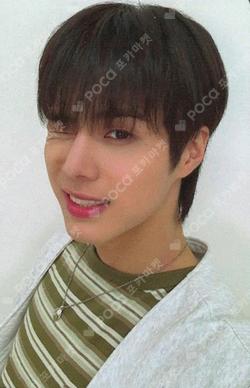 82MAJOR 3rd CONCERT [82MAJOR BOOM] ROPE KEYRING Hwang Seong Bin photocard image