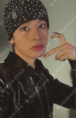 HOUSE OF TRICKY : WRECKING THE HOUSE TRICKY ver. YECHAN photocard image