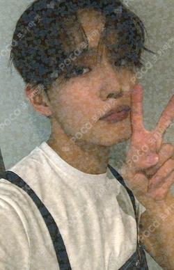 Wishpool KTOWN4U WINNER SEUNGHOON photocard image