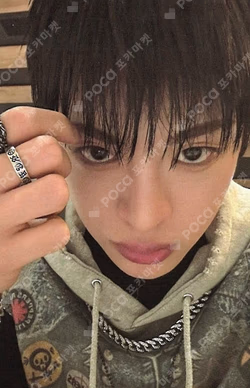 HOUSE OF TRICKY : WRECKING THE HOUSE HIKER ver. YECHAN photocard image