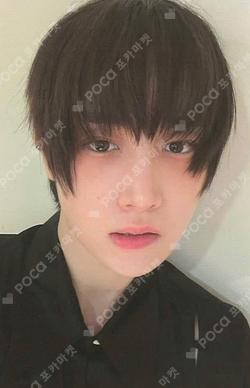 As I am HYUK photocard image