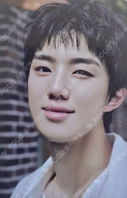 EVNNE Photo Exhibition [INTO THE LIGHT] TRADING CARD