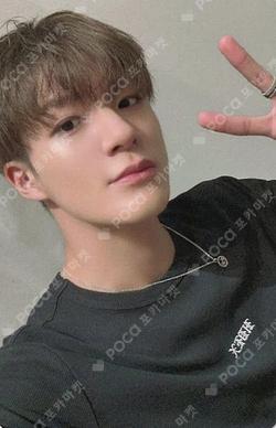 NCT JENO photocard image