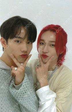 HARMONY : ZERO IN JUMP UP Unit photocard image