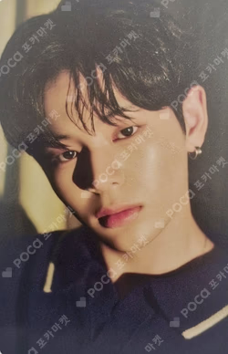 EVNNE Photo Exhibition [INTO THE LIGHT] TRADING CARD