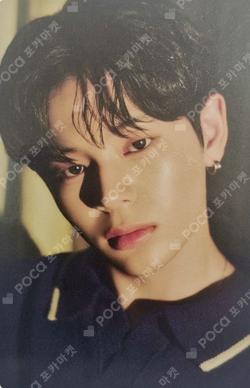 EVNNE Photo Exhibition [INTO THE LIGHT] TRADING CARD MUNJUNGHYUN photocard image