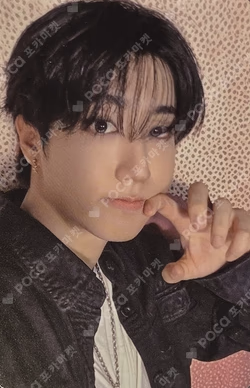 DO IT MUSIC KOREA HAN photocard image