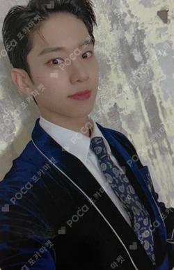 COMPLETE WITH YOU KIM DONG HYUN photocard image