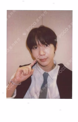 poppop KMS RYO photocard image