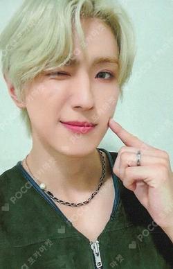 GO Chapter 1 : GO Together APPLEMUSIC YONGHEE photocard image