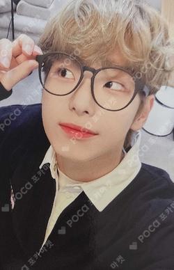 ON MAKESTAR Kim Do Gyun photocard image