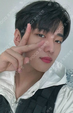 JAECHAN FANMEETING TOUR BEYOND THE UNIVERSE in TAIPEI BADGE