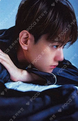 Privé Alliance BAEKHYUN photocard image