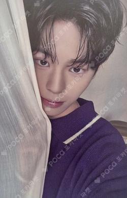 EVNNE Photo Exhibition [INTO THE LIGHT] TRADING CARD MUNJUNGHYUN photocard image