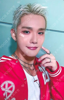 GO Chapter 1 : GO Together KPOP TOGETHER SEUNGHOON photocard image