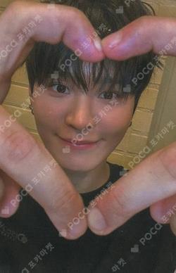 As I am KTOWN4U TAERAE photocard image