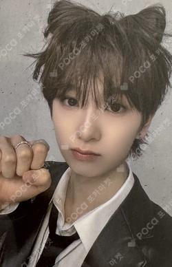 WILD&FREE KTOWN4U POP-UP STORE LUCKY DRAW KYRELL photocard image