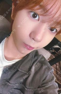 NCT RYO photocard image