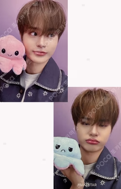 UPSIDE DOWN MAKESTAR LEE DAE HWI photocard image