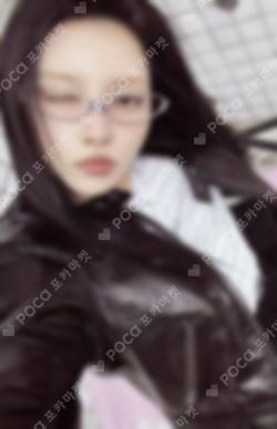 NOT CUTE ANYMORE NOT MY NAME ver. YUNAH photocard image