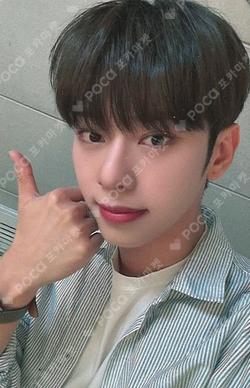 2024 AB6IX FAN CONCERT Find YOU fromm EVENT KIM DONG HYUN photocard image