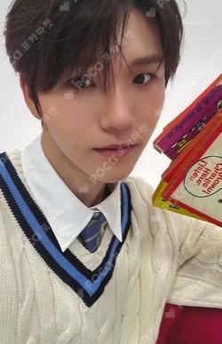 NCT JAEHEE photocard image