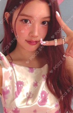 FOCUS PHOTO SET A-Na photocard image