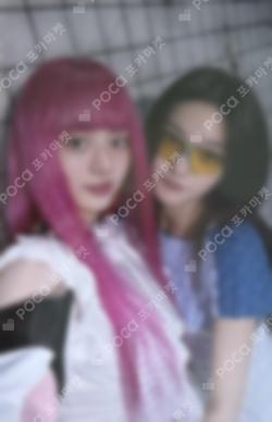 NOT CUTE ANYMORE KTOWN4U POP-UP F&B MENU Unit photocard image