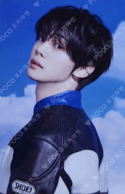 2025 ZEROBASEONE WORLD TOUR [HERE&NOW] IN SAITAMA RANDOM TRADING PHOTOCARD KIM GYUVIN photocard image